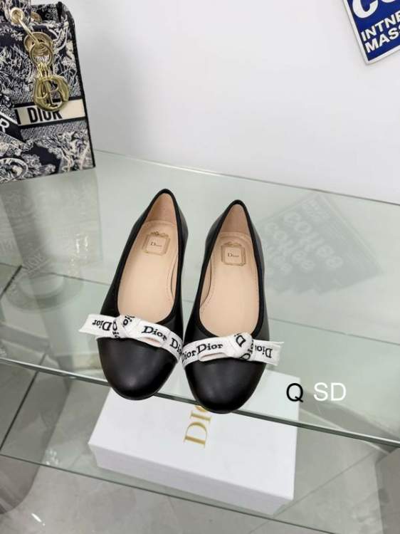 Picture of Dior Shoes _SKUDiorsz35-40SD04033417